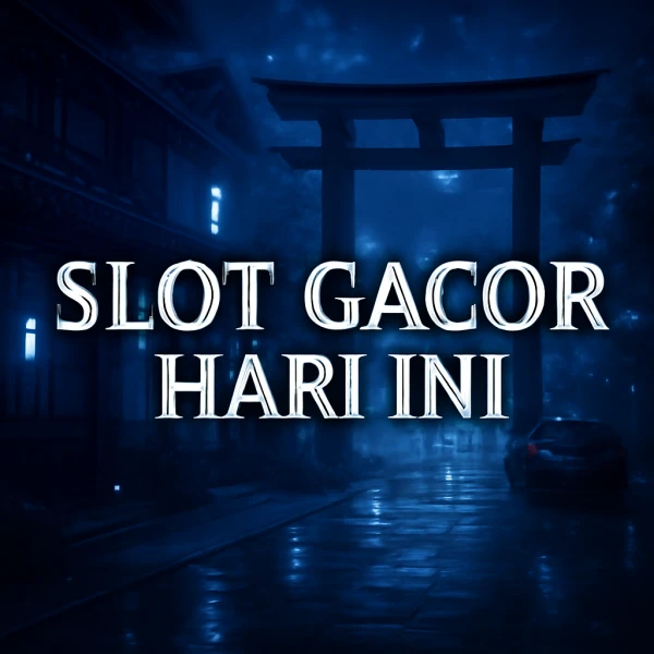 SLOT GACOR HARI INI Trik Pahami Syarat Slot LIVE POOL SGP dengan Konteks Lengkap